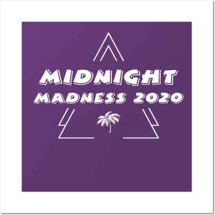 Midnight Madness 2020 Posters and Art